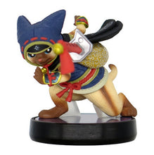 画像をギャラリービューアに読み込む, 【新品】 amiibo オトモアイルー【モンスターハンターライズ】(モンスターハンターシリーズ) 倉庫
