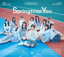 画像をギャラリービューアに読み込む, 【新品】 Springtime In You 初回限定盤 Blu-ray付 CD ≠ME 倉庫
