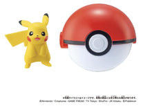 画像をギャラリービューアに読み込む, 【予約】 ポケットモンスター モンコレ トルポケ ピカチュウ (モンスターボール)
