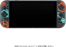 画像をギャラリービューアに読み込む, 【新品】 Joy-Con 2 TPUカバー COLLECTION for Nintendo Switch 2(スプラトゥーン レイダース) 佐賀/
