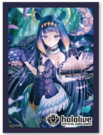 【新品】 hololive OFFICIAL CARDオフィシャルホロカスリーブ Vol.45 一伊那尓栖 佐賀