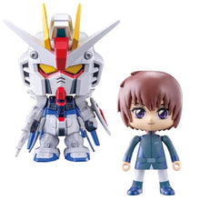 画像をギャラリービューアに読み込む, 【予約】ガンダムクロス フリーダムガンダム&amp;キラ・ヤマト 機動戦士ガンダム
