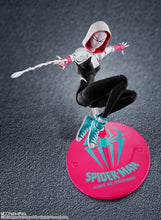 画像をギャラリービューアに読み込む, 【新品】 S.H.Figuarts スパイダーマン:アクロス・ザ・スパイダーバース スパイダーグウェン 塗装済み可動フィギュア 佐賀
