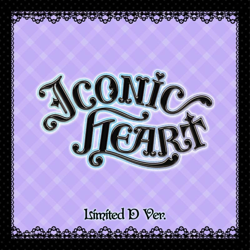 特典付】【予約】 ICONIC HEART (初回限定盤 D) CD Hearts2Hearts