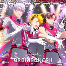 画像をギャラリービューアに読み込む, 【新品】 THE IDOLM@STER SideM F@NTASTIC COMBINATION -BRAINPOWER!!- S.E.M CD 佐賀
