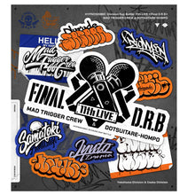 画像をギャラリービューアに読み込む, 【Blu-ray】【新品】 ヒプノシスマイク -Division Rap Battle- 11th LIVE ≪Final D.R.B≫ MAD TRIGGER CREW &amp; どついたれ本舗 Blu-ray 佐賀
