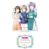 【新品】 ラブライブ!シリーズ おでかけラブライブ! アクリルスタンド 曜&しずく&梢 佐賀