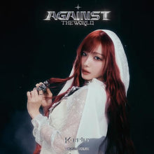 画像をギャラリービューアに読み込む, 【初回仕様】【新品】 Kep1er Japan 1st EP ＜AGAINST THE WORLD＞(メンバーソロ盤/YOUNGEUN ver.)(完全生産限定盤) CD Kep1er 佐賀
