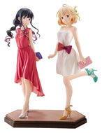 【新品】 リコリス・リコイル POP UP PARADE 錦木千束＆井ノ上たきな アフターパーリィ！Ver. L size プラスチック製 塗装済み完成品 佐賀
