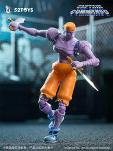 画像をギャラリービューアに読み込む, 【新品】 52TOYS 3.75’シリーズ キャプテンコマンドー マミーコマンドー ジェネティー 佐賀
