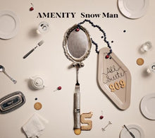 画像をギャラリービューアに読み込む, 【特典付】【予約】 AMENITY 初回盤B DVD付 CD Snow Man アルバム
