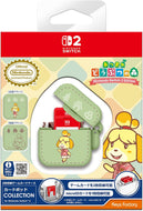【新品】 カードポッド COLLECTION for Nintendo Switch 2 あつまれ どうぶつの森 TypeA 佐賀