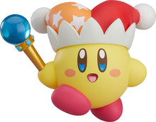 画像をギャラリービューアに読み込む, 【新品】 ねんどろいど 星のカービィ ビームカービィ ノンスケール プラスチック&amp;磁石製 塗装済み可動フィギュア 佐賀
