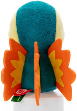画像をギャラリービューアに読み込む, 【新品】 ポケモン ちょっこりさん ヒノアラシ ぬいぐるみ 幅約12cm 佐賀
