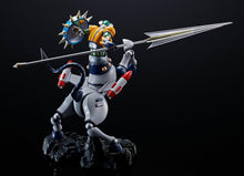 画像をギャラリービューアに読み込む, 【新品】 Figuarts Zero Touche M tallique 鋼鉄ジーグ 佐賀
