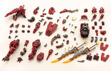 画像をギャラリービューアに読み込む, 【新品】 ヘキサギア 武威登龍 "凱風快晴" 全高約210mm 1/24スケール プラモデル 佐賀
