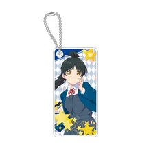 画像をギャラリービューアに読み込む, 【新品】 きゃらくりあ『ラブライブ！スーパースター!!』葉月 恋 アクリルキーホルダー 春ver. 佐賀
