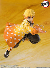 画像をギャラリービューアに読み込む, 【新品】 S.H.フィギュアーツ 鬼滅の刃 我妻善逸 約140mm PVC&amp;ABS製 塗装済み可動フィギュア 佐賀
