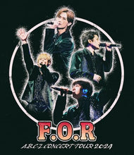 画像をギャラリービューアに読み込む, 【Blu-ray】【2形態セット】 A.B.C-Z Concert Tour 2024 F.O.R(初回限定盤+通常盤) ライブ コンサート 佐賀
