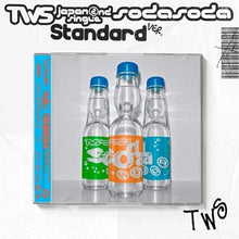 画像をギャラリービューアに読み込む, 【新品】 SODA SODA(通常盤) CD TWS 佐賀
