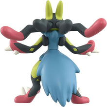 画像をギャラリービューアに読み込む, 【新品】 ポケットモンスター モンコレ 黄色いメガルカリオ 佐賀

