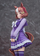 画像をギャラリービューアに読み込む, 【予約】 アニメ『ウマ娘 シンデレラグレイ』 ベルノライト 1/7スケール プラスチック製 塗装済み完成品
