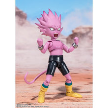 画像をギャラリービューアに読み込む, 【新品】 S.H.Figuarts SAND LAND ベルゼブブ 塗装済みフィギュア 倉庫
