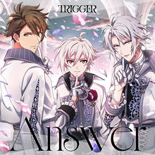 画像をギャラリービューアに読み込む, 【連動購入特典対象】【予約】 Answer CD TRIGGER
