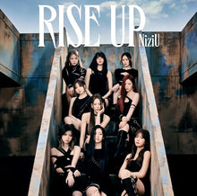 画像をギャラリービューアに読み込む, 【新品】 RISE UP 初回生産限定盤A DVD付 CD NiziU 佐賀/
