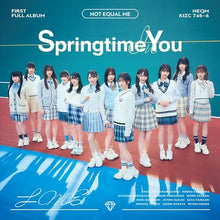 画像をギャラリービューアに読み込む, 【新品】 Springtime In You 通常盤 Blu-ray付 CD ≠ME 倉庫
