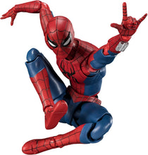 画像をギャラリービューアに読み込む, 【新品】 S.H.Figuarts スパイダーマン（スパイダーマン：ブランド・ニュー・デイ） 約150mm PVC&amp;ABS製 塗装済み可動フィギュア 佐賀

