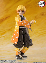 画像をギャラリービューアに読み込む, 【新品】 S.H.フィギュアーツ 鬼滅の刃 我妻善逸 約140mm PVC&amp;ABS製 塗装済み可動フィギュア 佐賀
