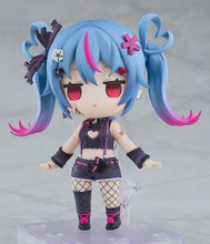 画像をギャラリービューアに読み込む, 【新品】 キャラクター ボーカル シリーズ01 初音ミク ねんどろいど 初音ミク デコミク[ダークネス] ノンスケール プラスチック製 塗装済み可動フィギュア  佐賀
