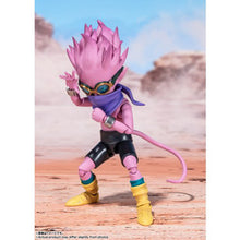 画像をギャラリービューアに読み込む, 【新品】 S.H.Figuarts SAND LAND ベルゼブブ 塗装済みフィギュア 倉庫
