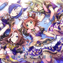 画像をギャラリービューアに読み込む, 【新品】 ウマ娘 プリティーダービー WINNING LIVE 19 CD 佐賀/
