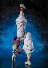 画像をギャラリービューアに読み込む, 【予約】 S.H.フィギュアーツ 鬼滅の刃 猗窩座 約145mm PVC&amp;ABS製 塗装済み可動フィギュア
