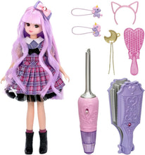画像をギャラリービューアに読み込む, 【予約】 リカちゃん ドール にじキュンカール リカちゃん スペシャルプライス
