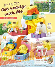 画像をギャラリービューアに読み込む, 【コンプリートBOX】【予約】 ポムポムプリン Get ready with Me -今日なに着る?- BOX
