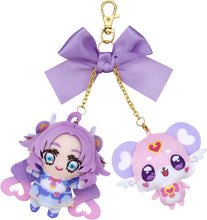 画像をギャラリービューアに読み込む, 【新品】 名探偵プリキュア！ キュアアンサー＆ポチタンマスコット 佐賀/
