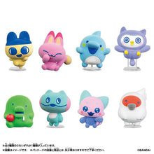画像をギャラリービューアに読み込む, 【ランダム】【予約】 Tamagotchi Flocked Figure（単品） たまごっち
