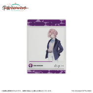 【新品】 学園アイドルマスター 公式クリアカード 有村麻央 A 佐賀