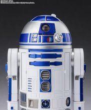 画像をギャラリービューアに読み込む, 【予約】 S.H.フィギュアーツ スター・ウォーズ R2-D2 -Classic Ver.- (STAR WARS: A New Hope) 約90mm ABS&amp;PVC製 塗装済み可動フィギュア
