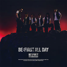 画像をギャラリービューアに読み込む, 【新品】 BE:FIRST ALL DAY LIVE盤 Blu-ray付 CD BE:FIRST 佐賀/
