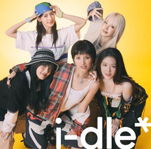 画像をギャラリービューアに読み込む, 【新品】 i-dle(Jewel Ver.)(通常盤) CD i-dle 佐賀
