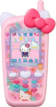 画像をギャラリービューアに読み込む, 【新品】 ずっと×2なかよしケータイ サンリオキャラクターズ HELLO KITTY Ver. 佐賀
