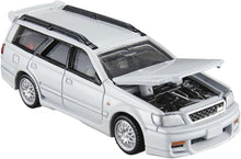 画像をギャラリービューアに読み込む, 【新品】 トミカプレミアム 50 日産 ステージア 佐賀

