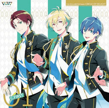画像をギャラリービューアに読み込む, 【新品】 THE IDOLM@STER SideM CIRCLE OF DELIGHT 01 C.FIRST CD 倉庫
