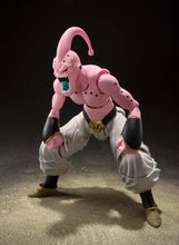 画像をギャラリービューアに読み込む, 【予約】 S.H.フィギュアーツ ドラゴンボールZ 魔人ブウ-悪-（再販版） 約190mm ABS&amp;PVC製 塗装済み可動フィギュア
