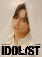 【新品】 IDOL1ST (初回盤B) Blu-ray付 CD 中島健人 佐賀/