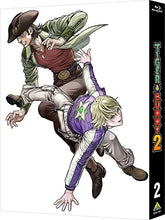 画像をギャラリービューアに読み込む, 【Blu-ray】【新品】 TIGER &amp; BUNNY 2 2巻 特装限定版 Blu-ray 佐賀
